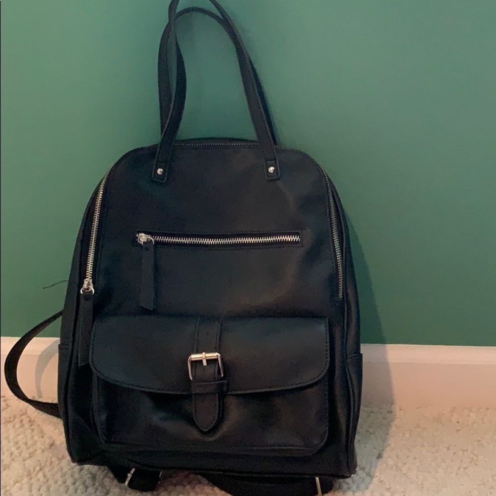 Black bag